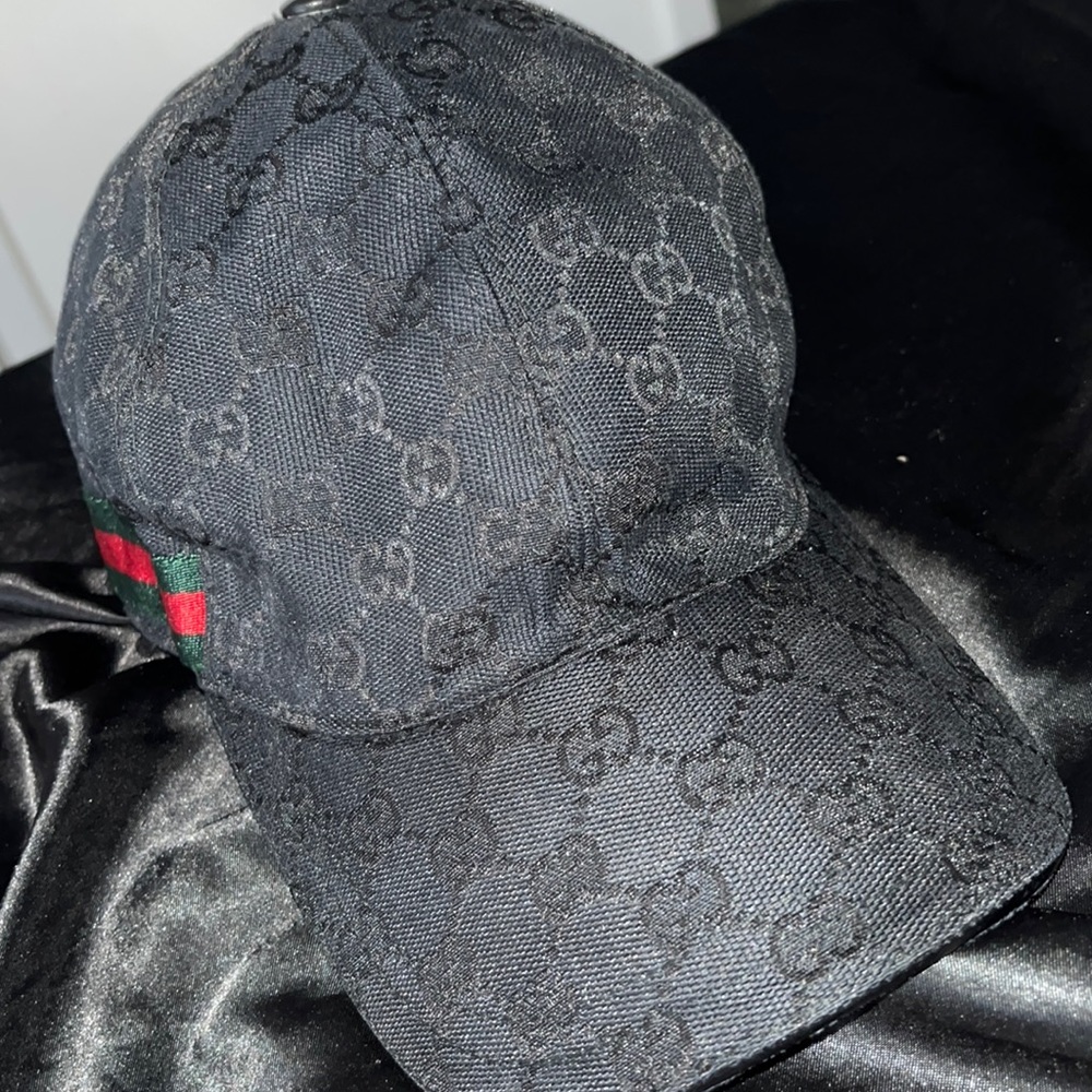 Authentic Gucci hat